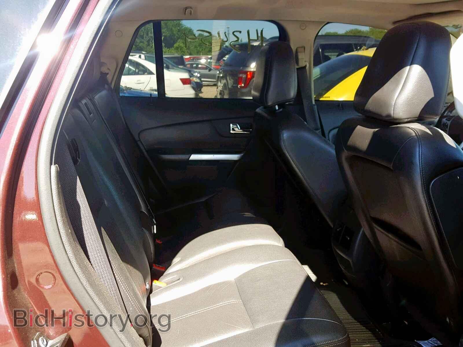 2011 FORD EDGE SEL - VIN: 2FMDK4JC9BBB31436 - Photo 6