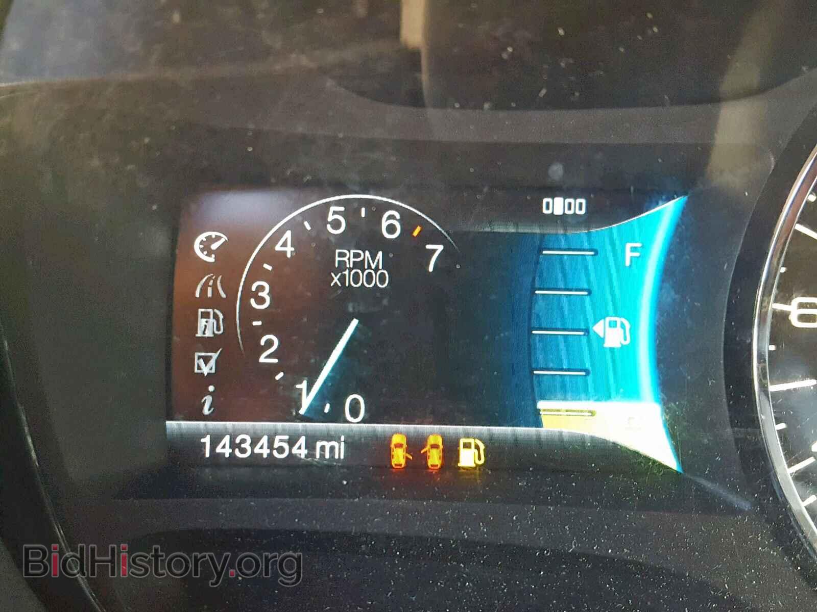 2011 FORD EDGE SEL - VIN: 2FMDK4JC9BBB31436 - Photo 8