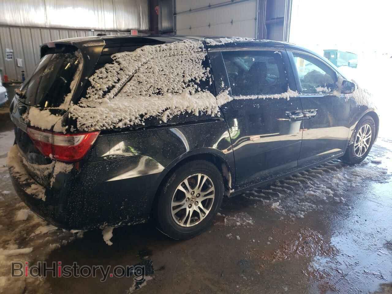 2013 HONDA All Models - VIN: 5FNRL5H62DB016454 - Фото 3