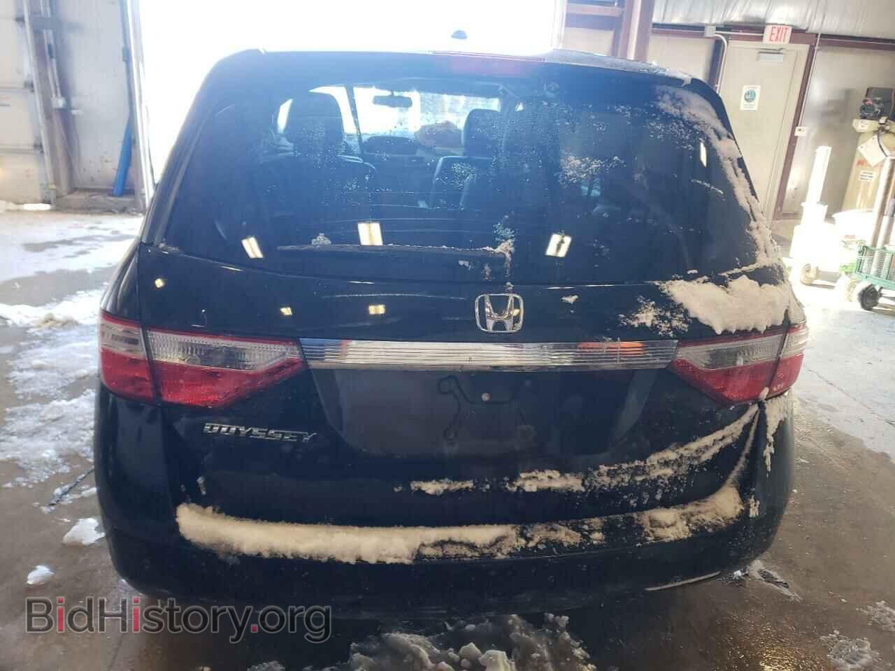 2013 HONDA All Models - VIN: 5FNRL5H62DB016454 - Фото 6