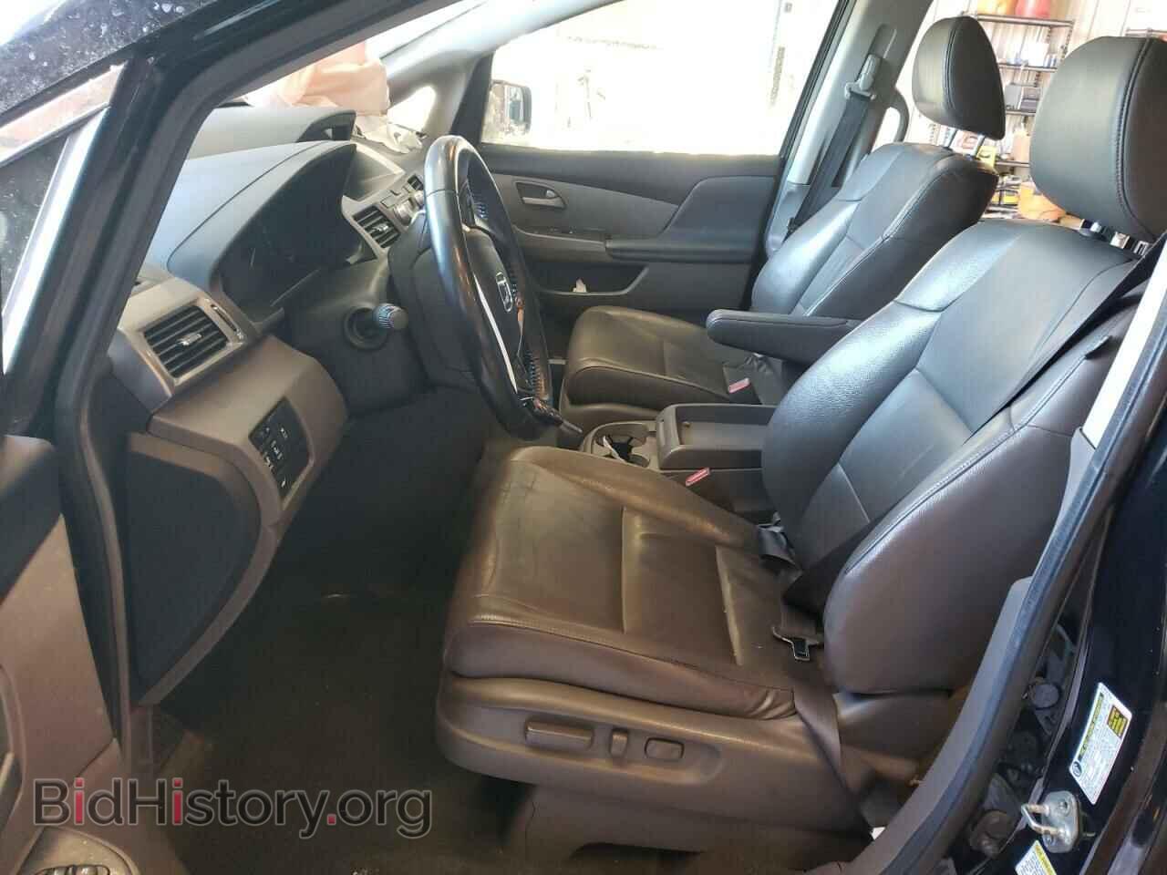 2013 HONDA All Models - VIN: 5FNRL5H62DB016454 - Фото 7