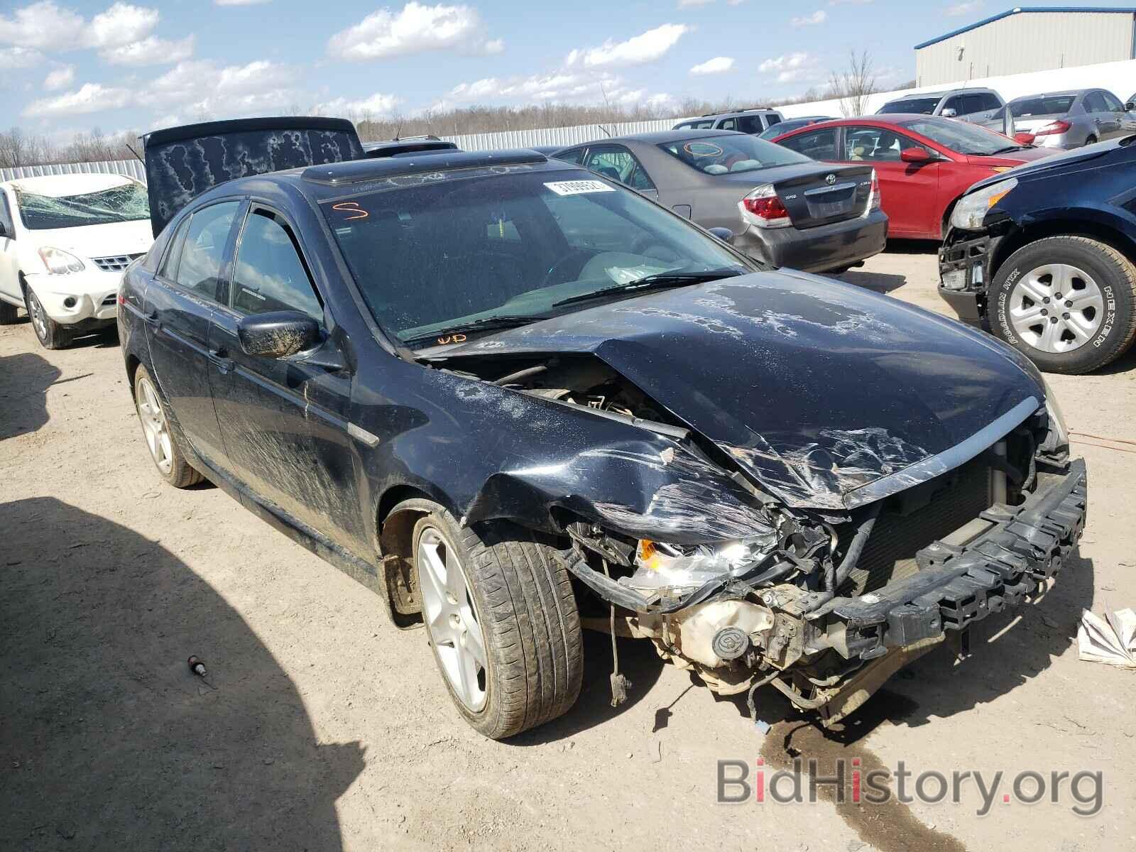 Photo 19UUA66206A000434 - ACURA TL 2006