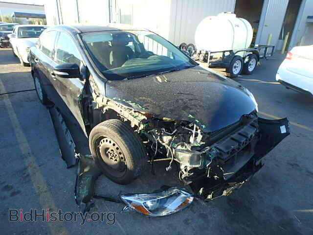 Photo 1FADP3F22EL374757 - FORD FOCUS 2014