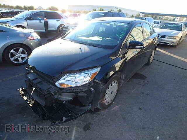 2014 FORD FOCUS - VIN: 1FADP3F22EL374757 - Photo 2
