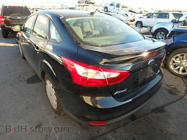 2014 FORD FOCUS - VIN: 1FADP3F22EL374757 - Photo 3