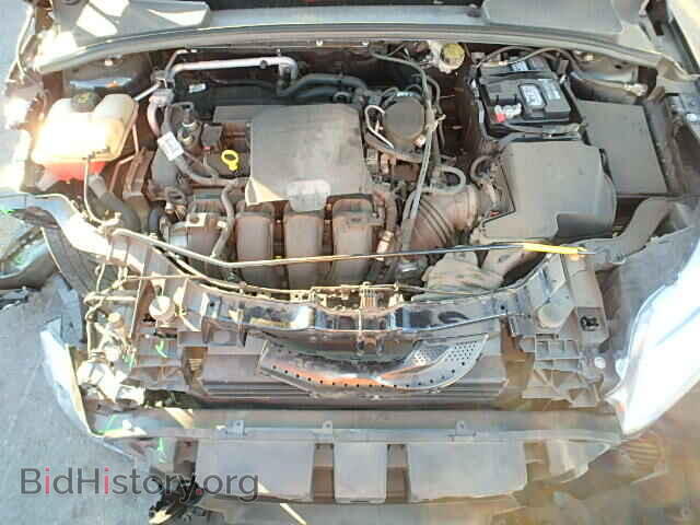 2014 FORD FOCUS - VIN: 1FADP3F22EL374757 - Photo 7