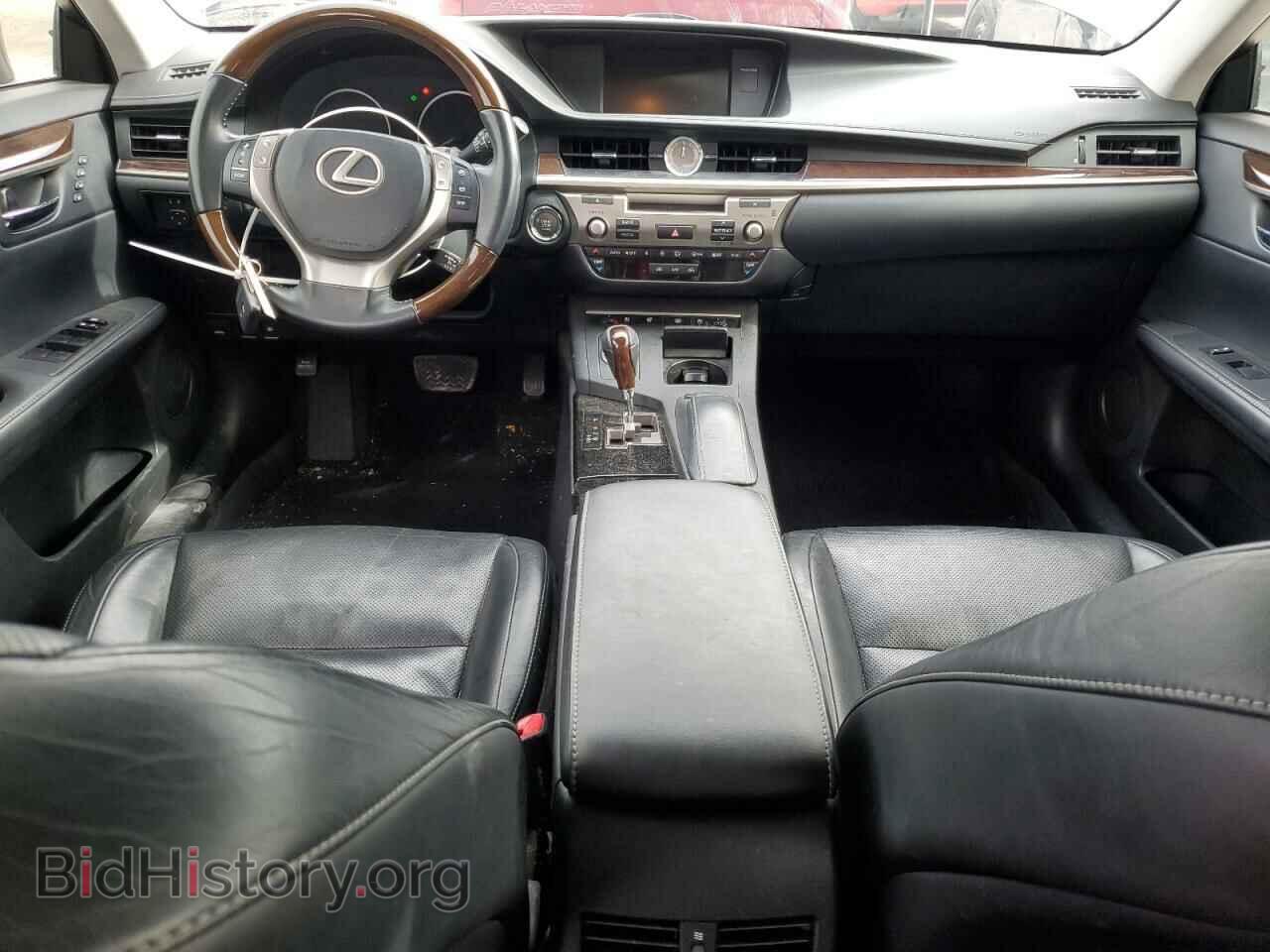 2013 LEXUS ES350 - VIN: JTHBK1GGXD2024018 - Фото 8