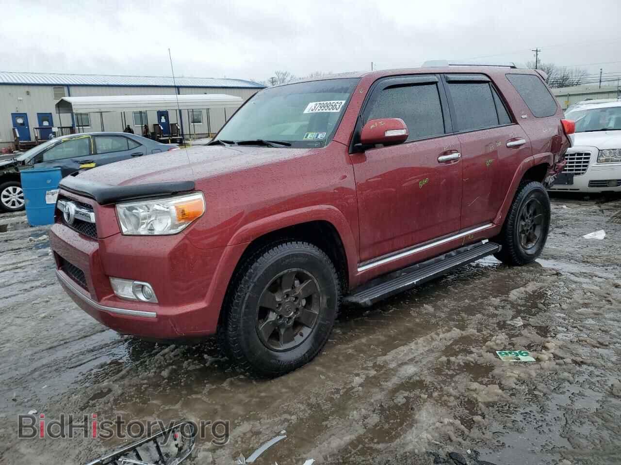 Фотография JTEBU5JR8C5107422 - TOYOTA 4RUNNER 2012