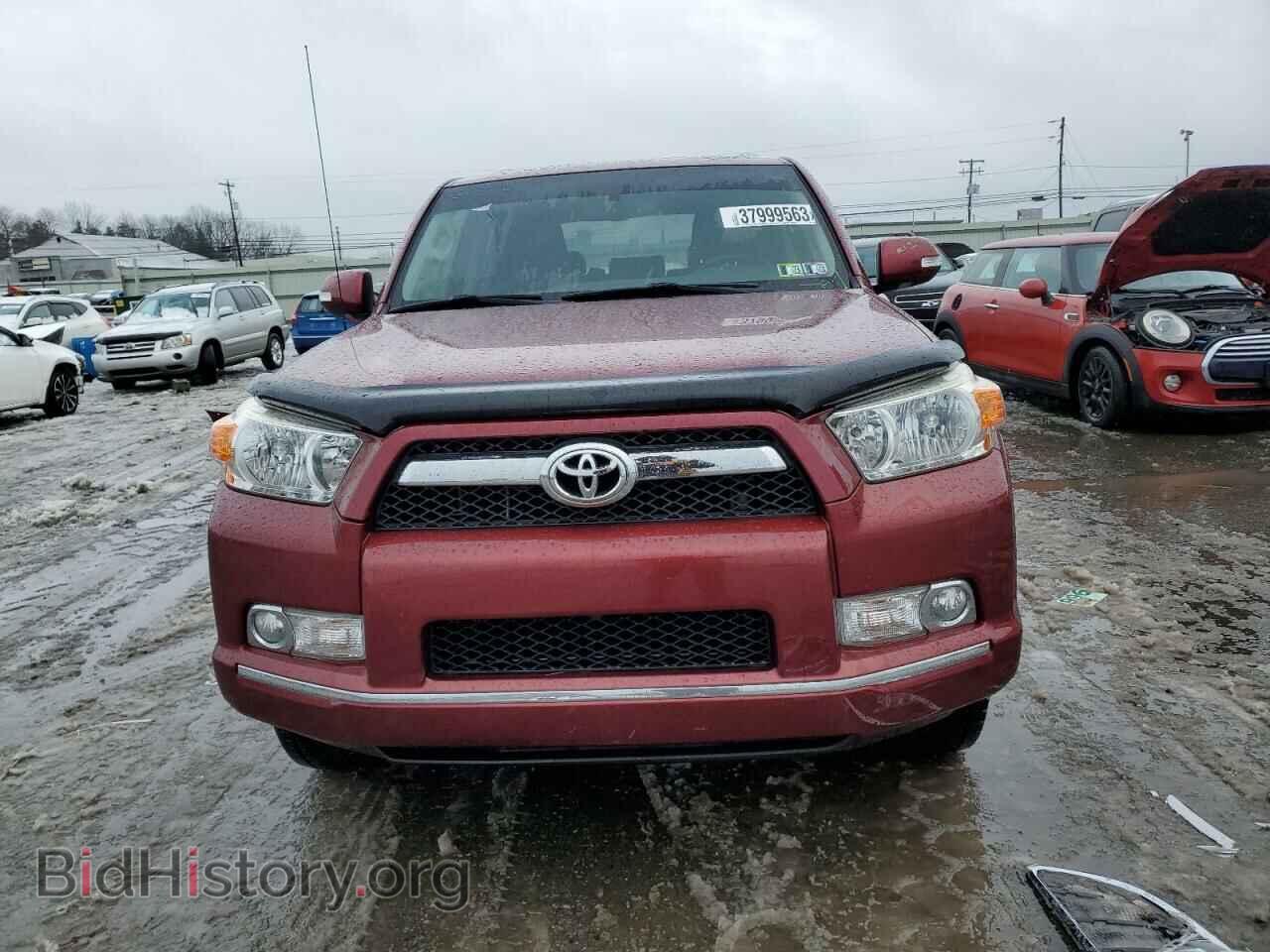 2012 TOYOTA 4RUNNER - VIN: JTEBU5JR8C5107422 - Фото 5