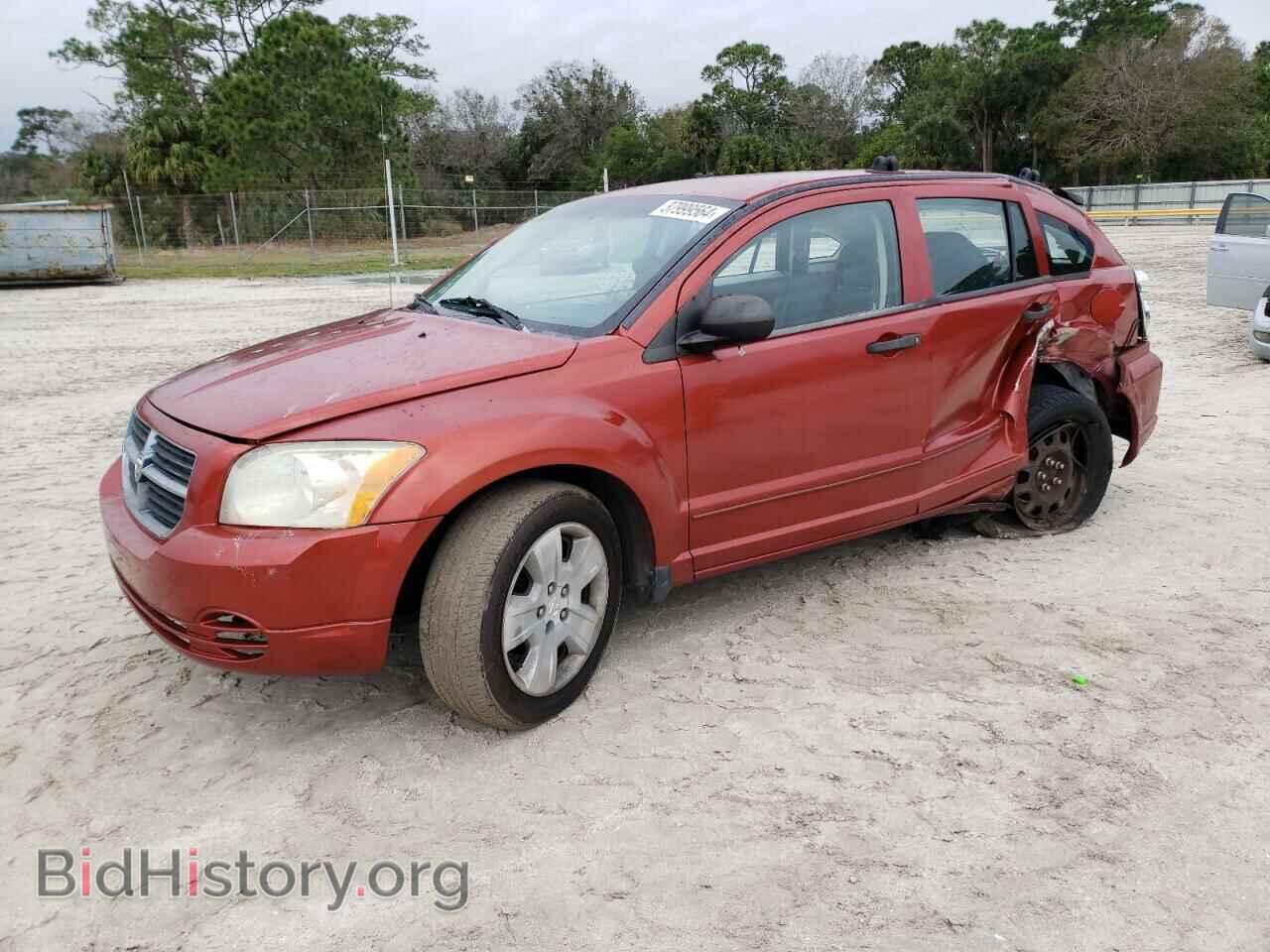 Photo 1B3HB48B37D556804 - DODGE CALIBER 2007