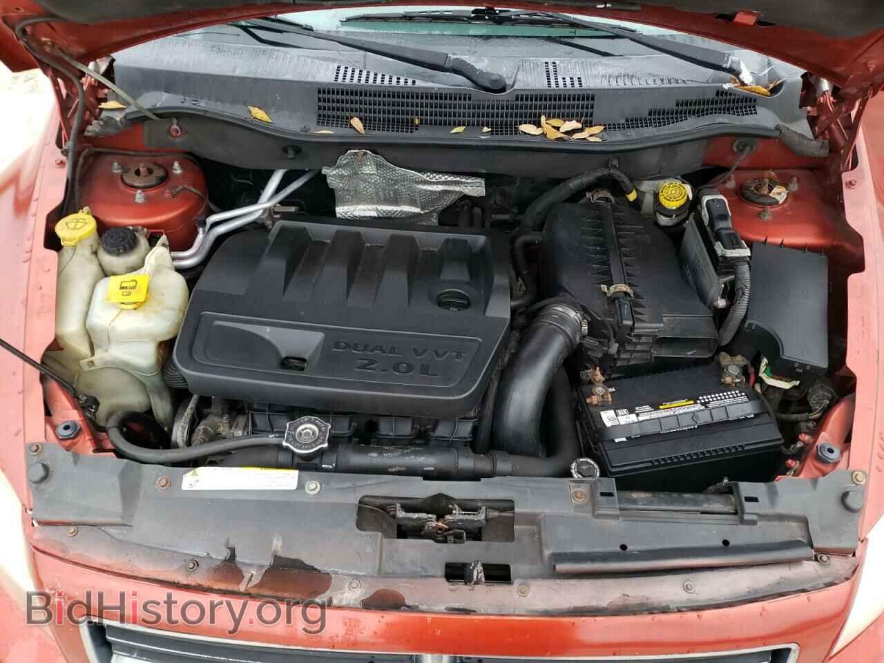 2007 DODGE CALIBER - VIN: 1B3HB48B37D556804 - Photo 11