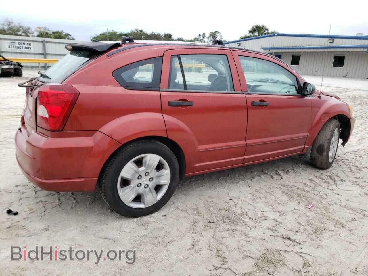 2007 DODGE CALIBER - VIN: 1B3HB48B37D556804 - Photo 3