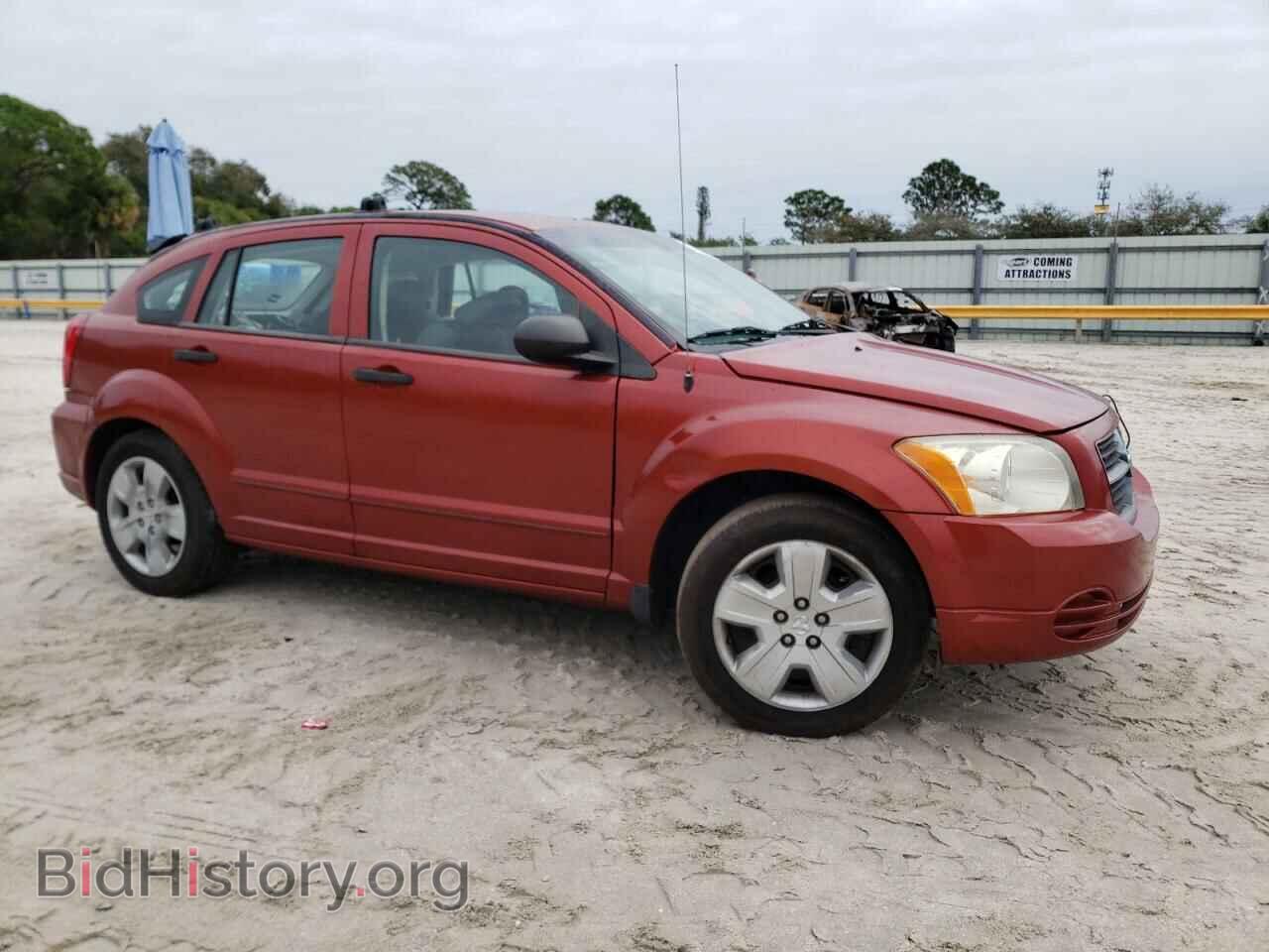 2007 DODGE CALIBER - VIN: 1B3HB48B37D556804 - Photo 4
