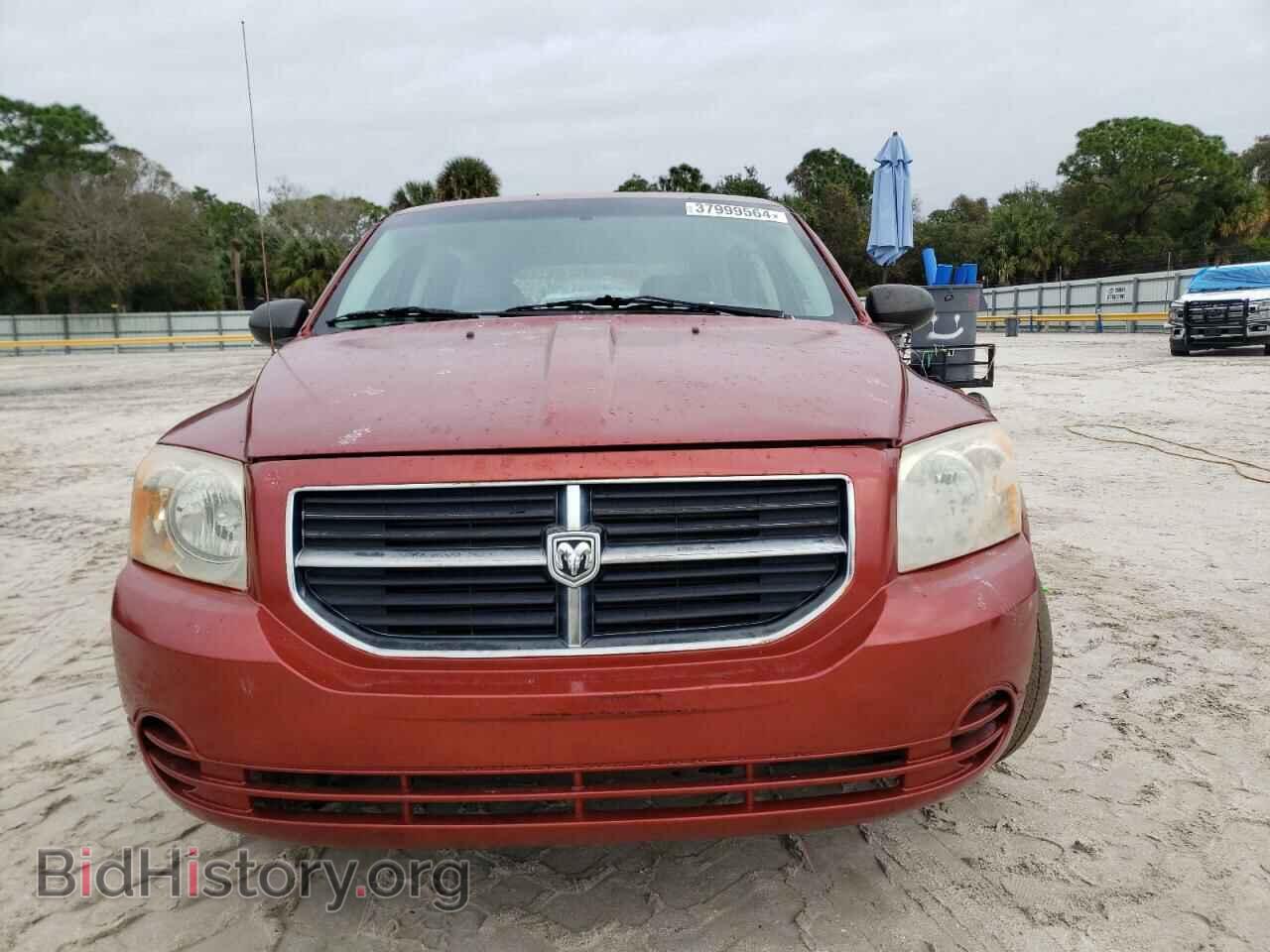 2007 DODGE CALIBER - VIN: 1B3HB48B37D556804 - Photo 5