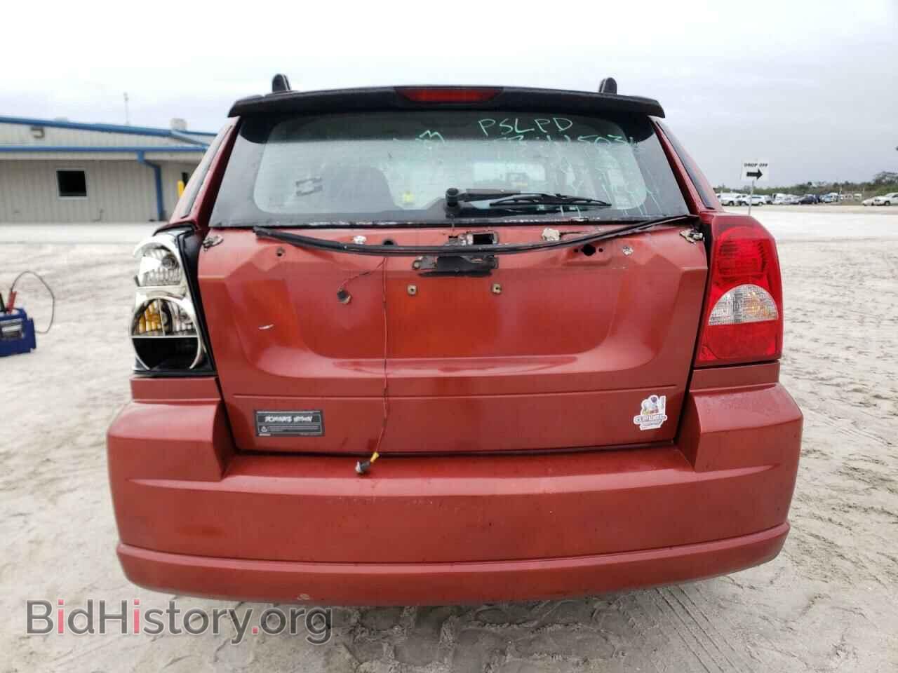 2007 DODGE CALIBER - VIN: 1B3HB48B37D556804 - Photo 6
