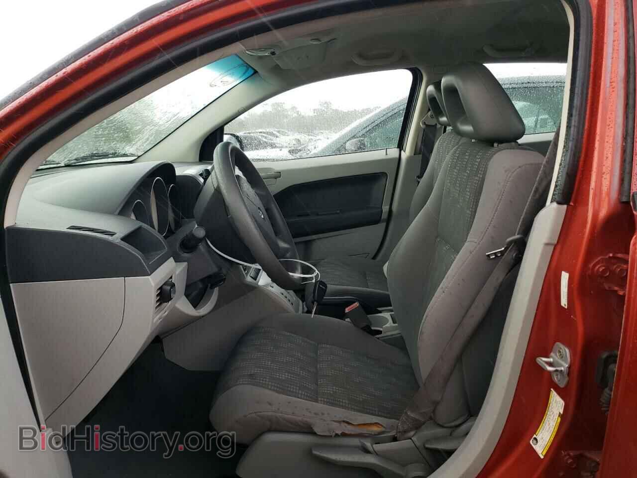 2007 DODGE CALIBER - VIN: 1B3HB48B37D556804 - Photo 7