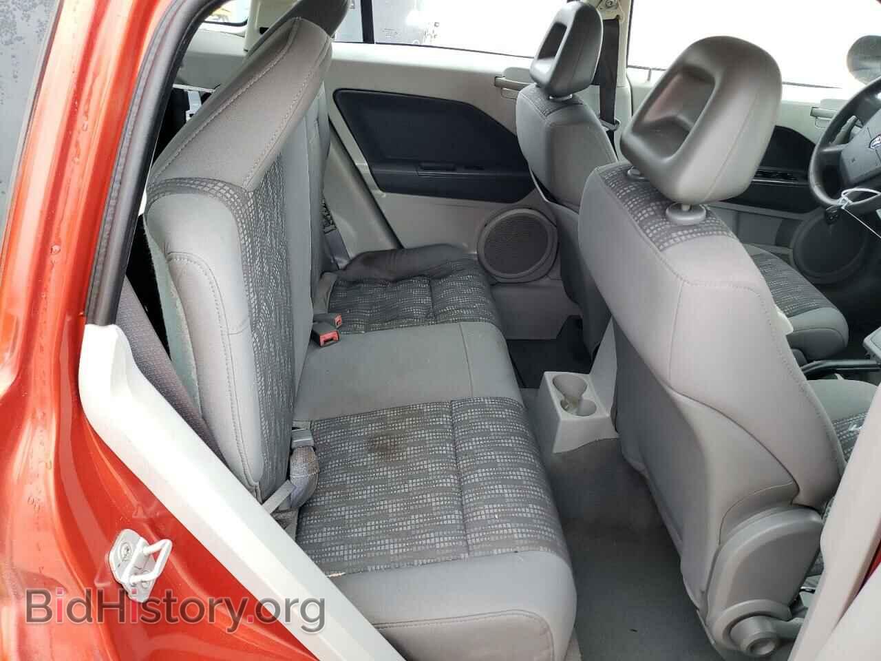 2007 DODGE CALIBER - VIN: 1B3HB48B37D556804 - Photo 10