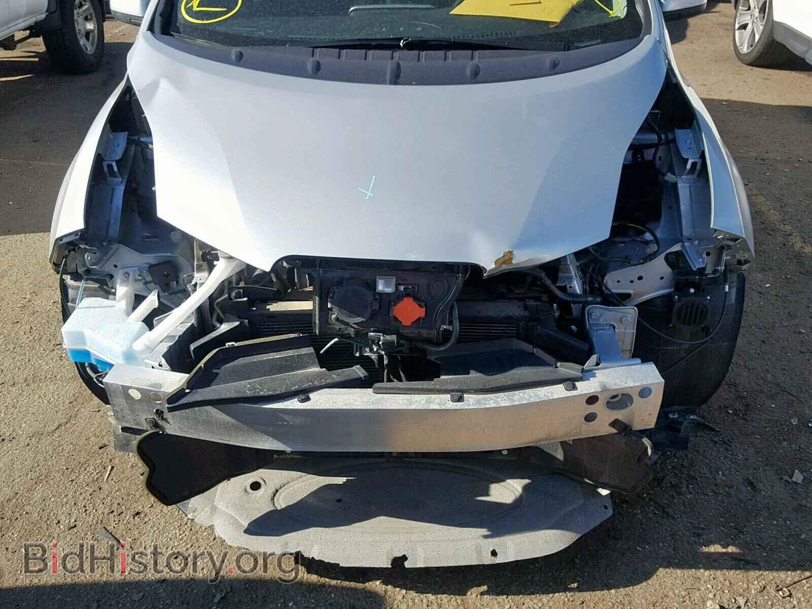 2015 NISSAN LEAF - VIN: 1N4AZ0CP3FC334717 - Фото 7