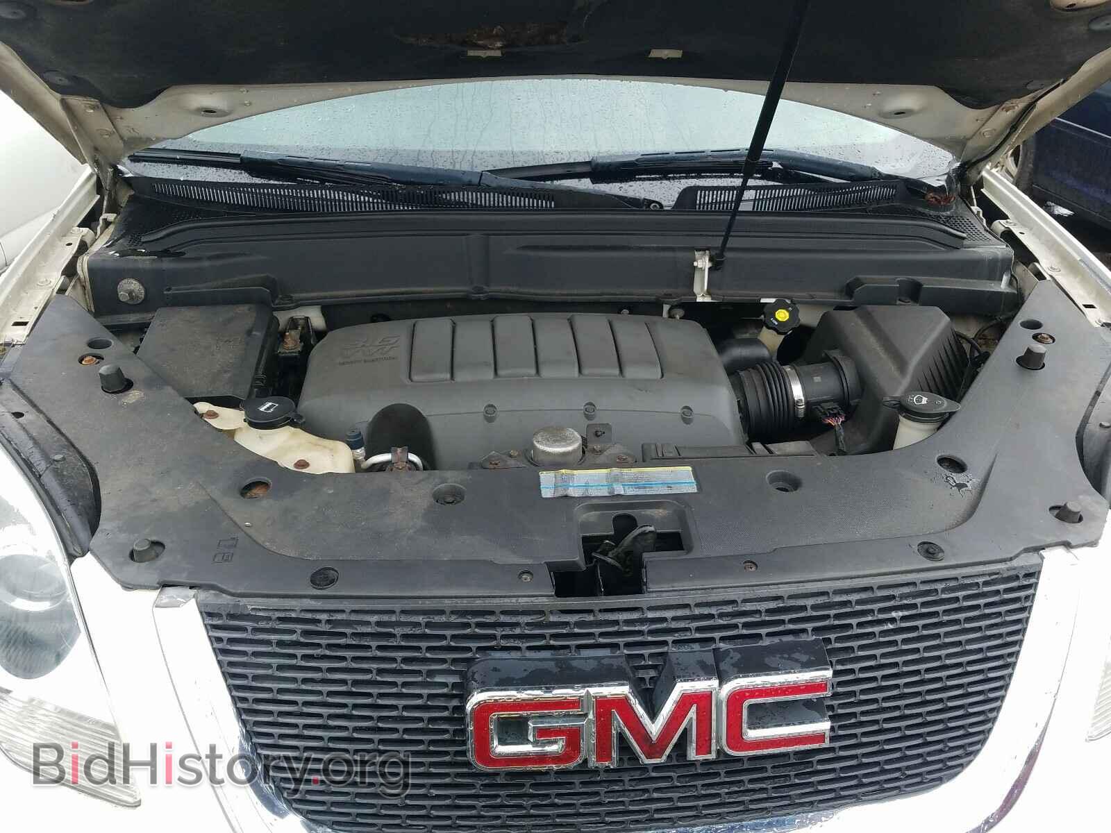 2009 GMC ACADIA - VIN: 1GKER13D79J123130 - Фото 7