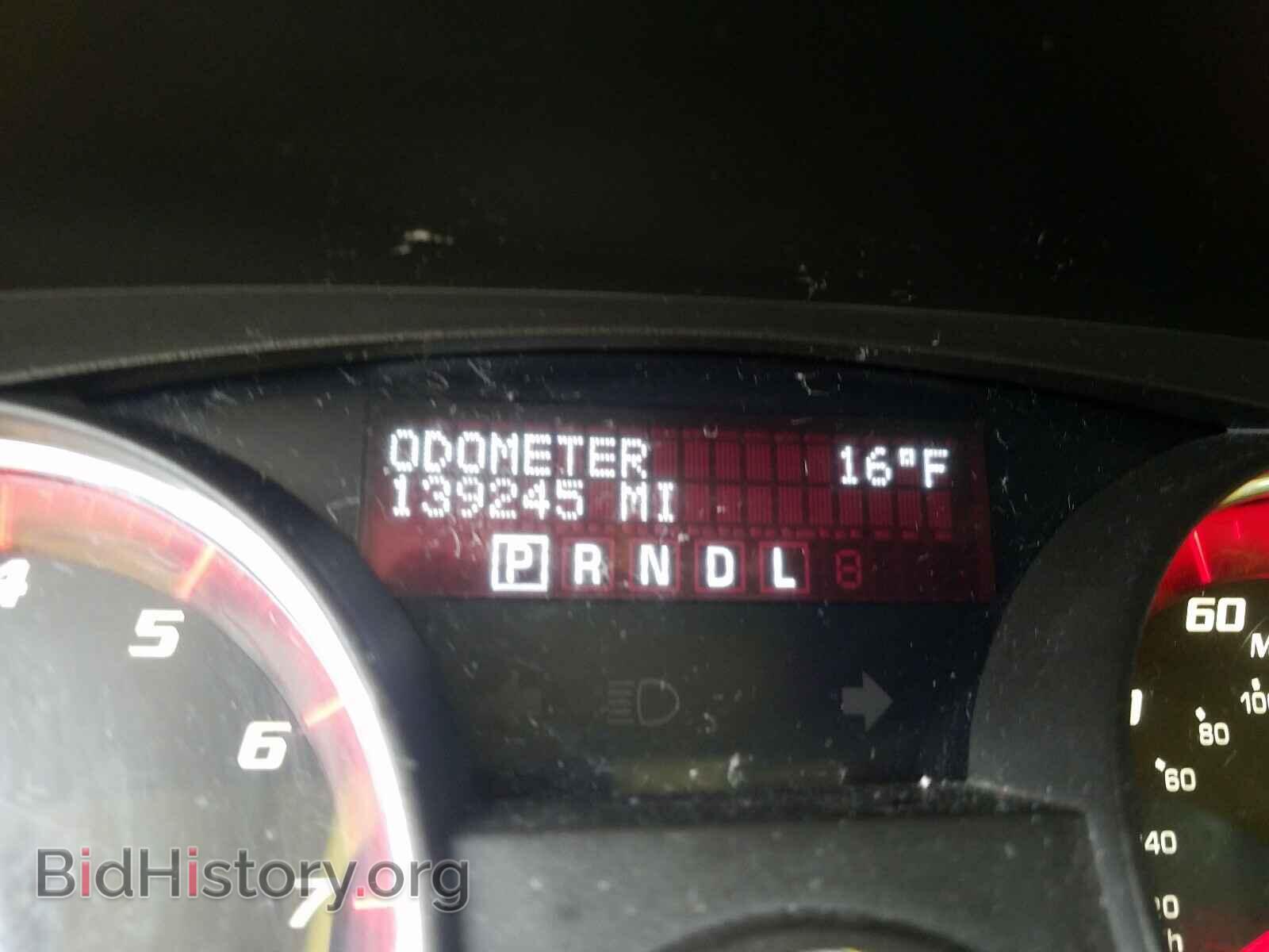 2009 GMC ACADIA - VIN: 1GKER13D79J123130 - Фото 8