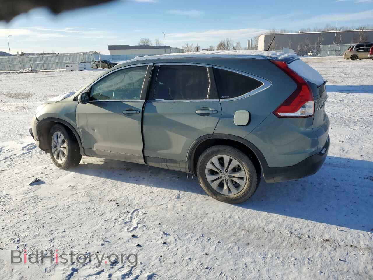2012 HONDA CRV - VIN: 2HKRM4H75CH630804 - Фото 2