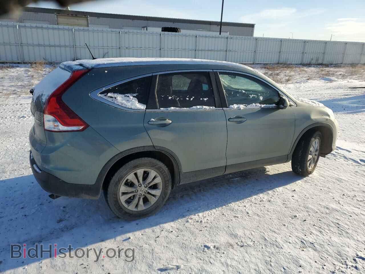 2012 HONDA CRV - VIN: 2HKRM4H75CH630804 - Фото 3