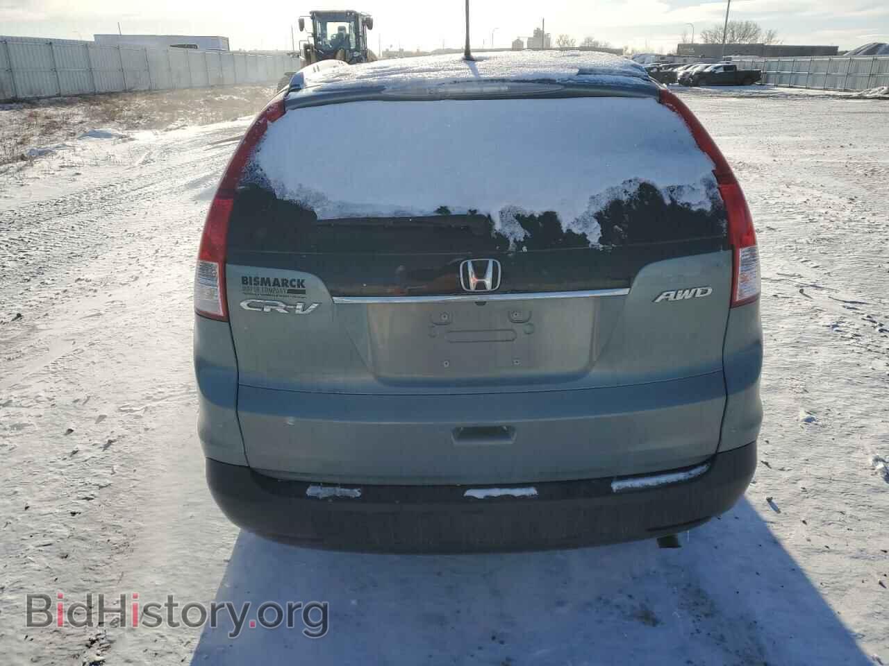 2012 HONDA CRV - VIN: 2HKRM4H75CH630804 - Фото 6