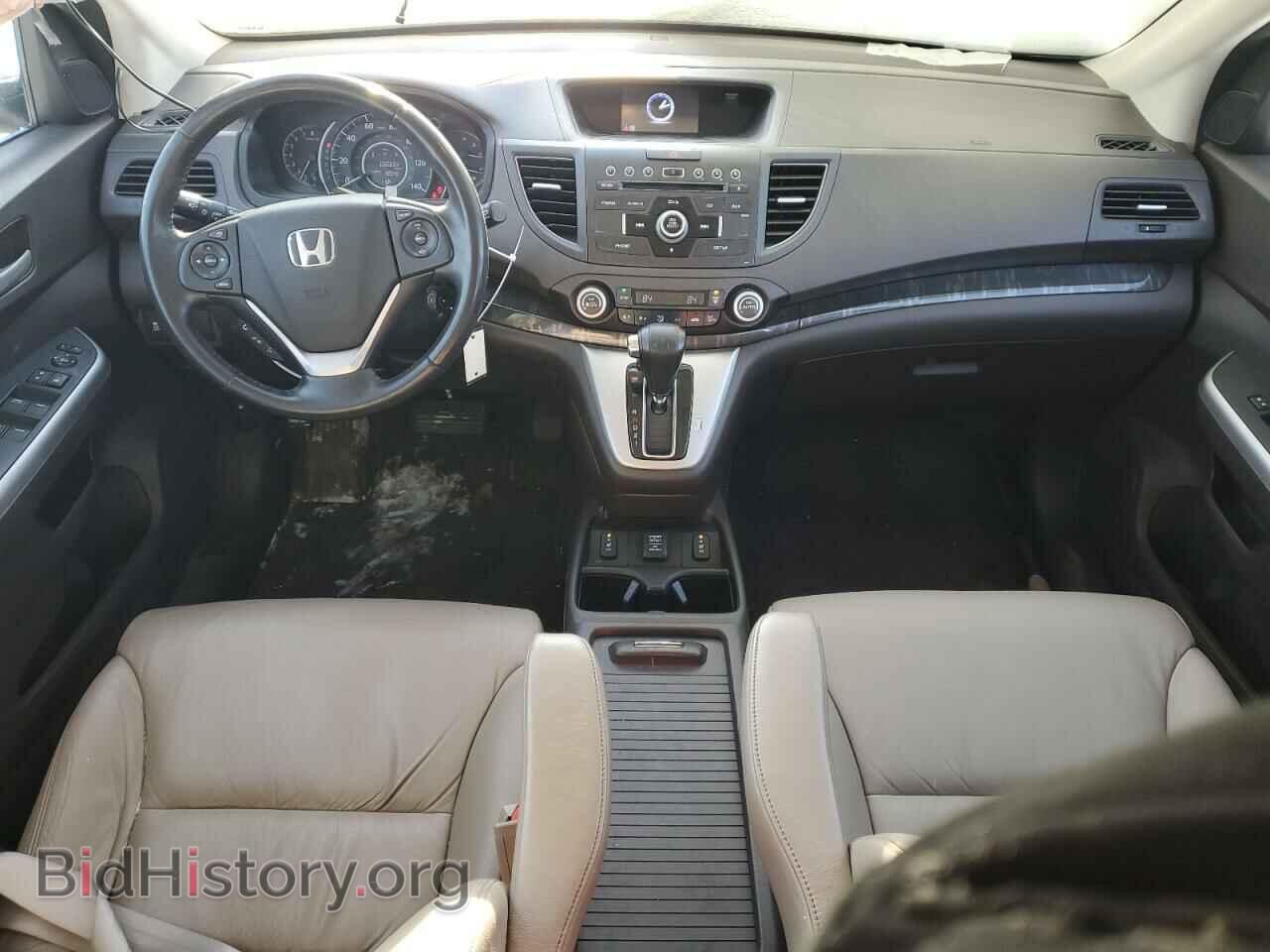 2012 HONDA CRV - VIN: 2HKRM4H75CH630804 - Фото 8