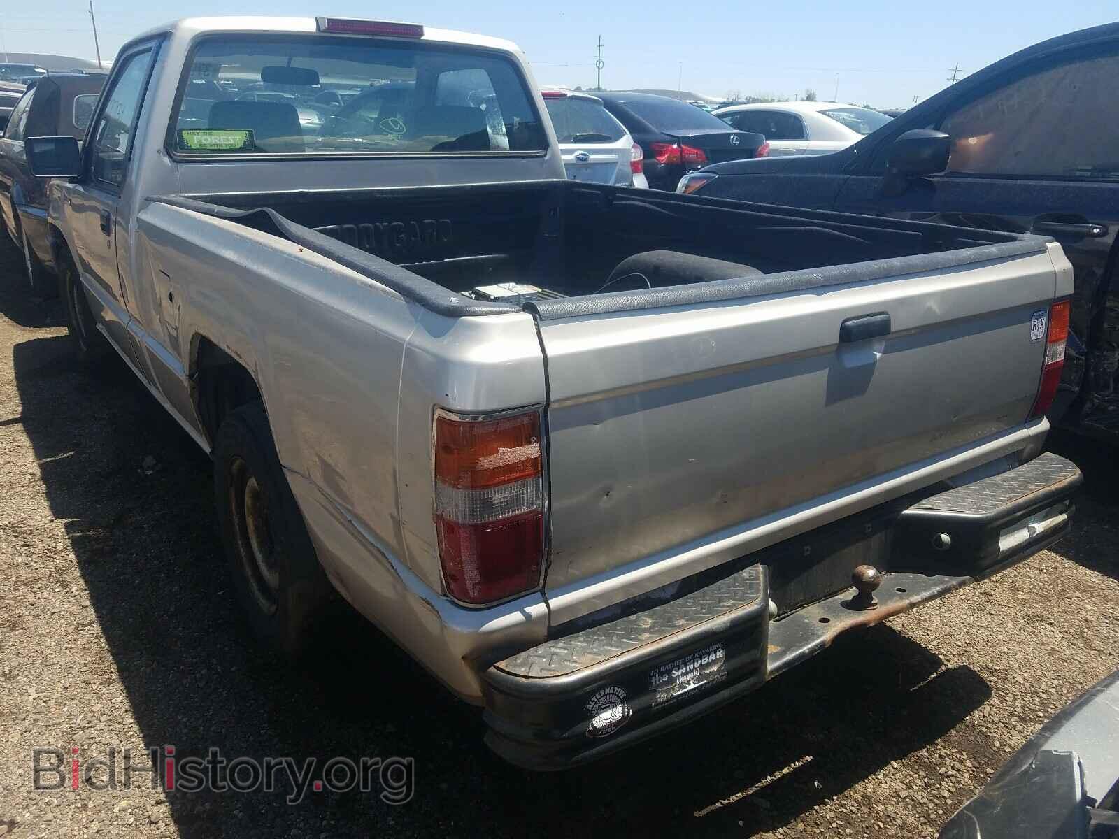 1994 MITSUBISHI MIGHTY MAX - VIN: JA7LS21G1RP014215 - Фото 3