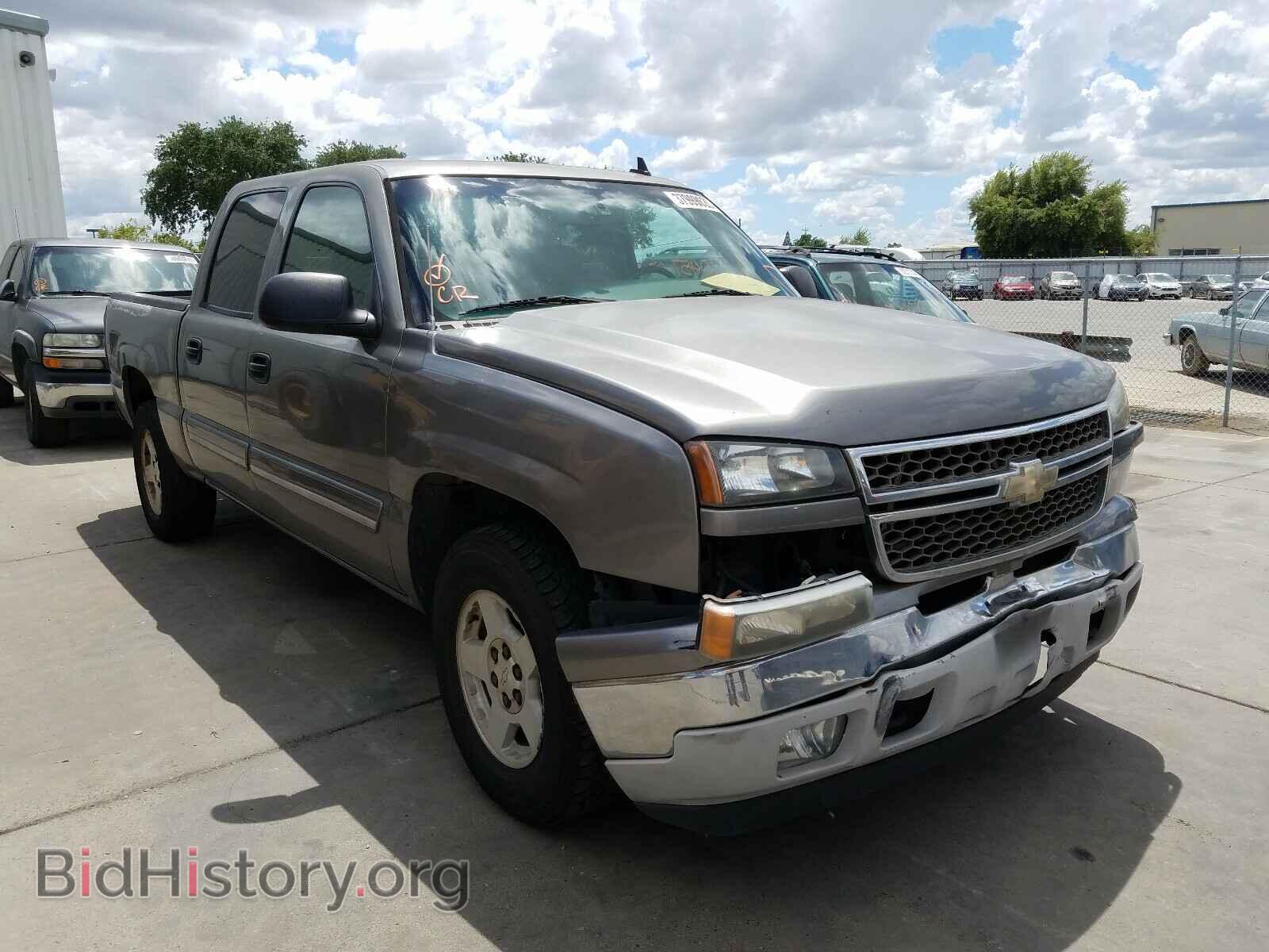 Фотография 2GCEK13Z971121544 - CHEVROLET SILVERADO 2007