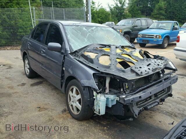 Фотография JA3AJ26E96U038035 - MITSUBISHI LANCER 2006