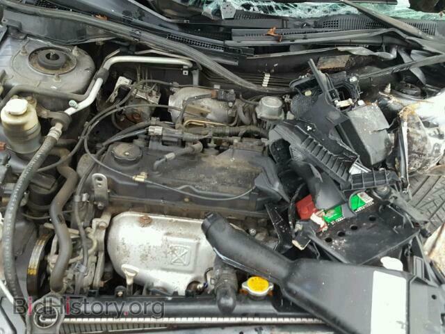 2006 MITSUBISHI LANCER - VIN: JA3AJ26E96U038035 - Фото 7