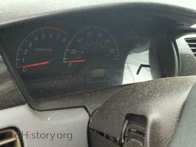 2006 MITSUBISHI LANCER - VIN: JA3AJ26E96U038035 - Фото 8