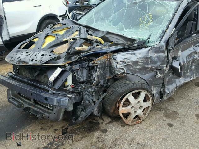 2006 MITSUBISHI LANCER - VIN: JA3AJ26E96U038035 - Фото 9