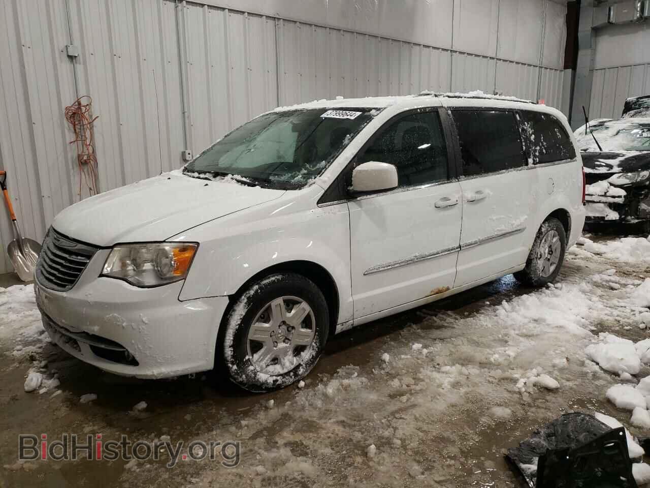 Photo 2A4RR5DG3BR641390 - CHRYSLER MINIVAN 2011
