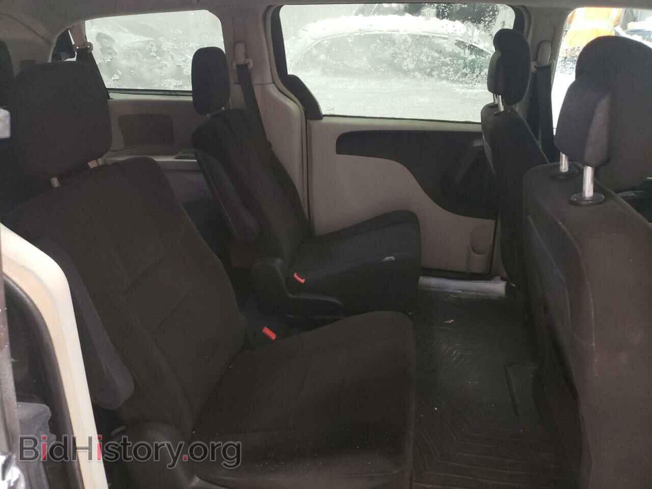 2011 CHRYSLER MINIVAN - VIN: 2A4RR5DG3BR641390 - Photo 11
