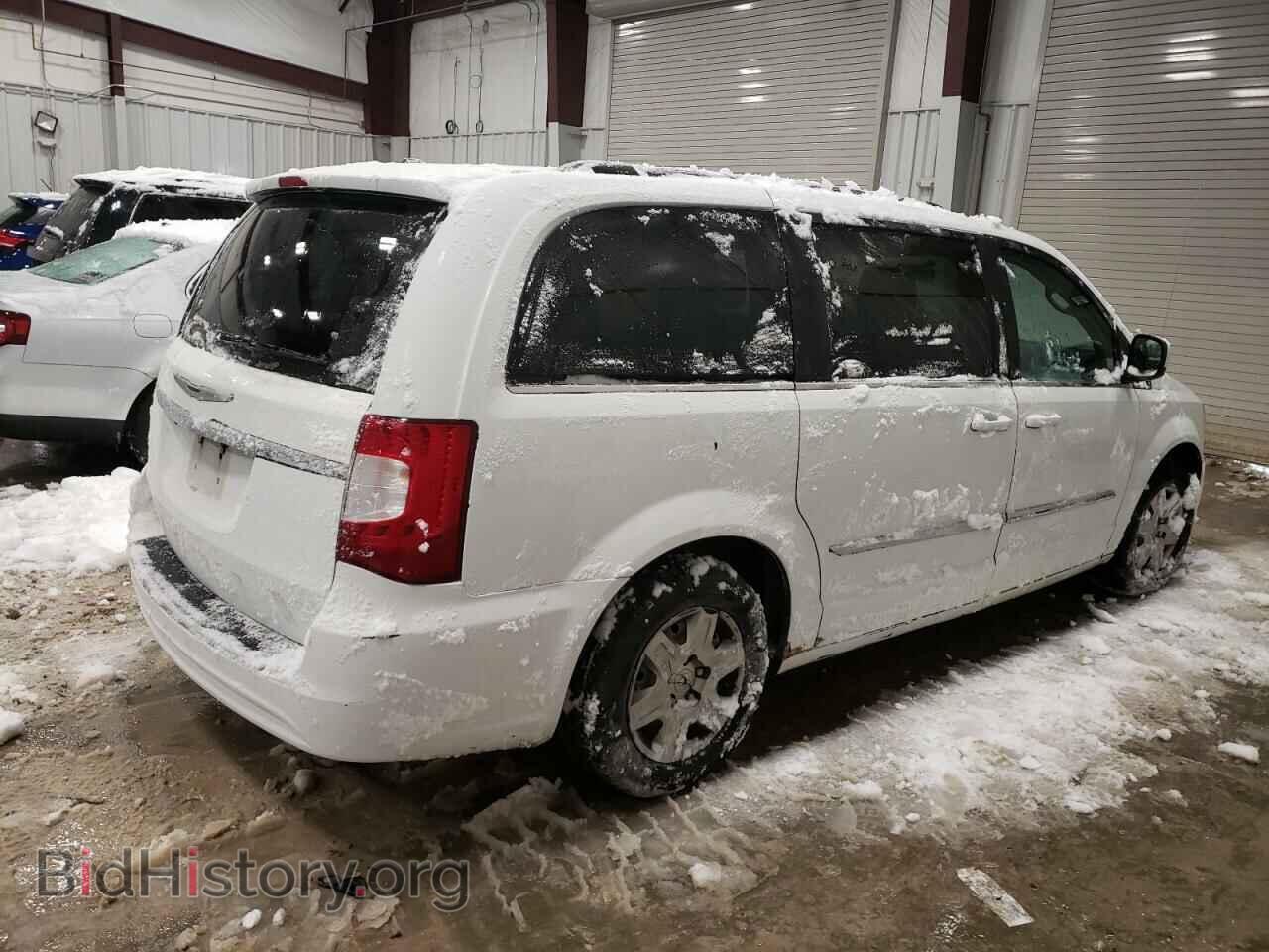 2011 CHRYSLER MINIVAN - VIN: 2A4RR5DG3BR641390 - Photo 3