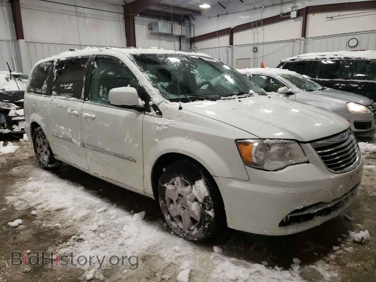 2011 CHRYSLER MINIVAN - VIN: 2A4RR5DG3BR641390 - Photo 4