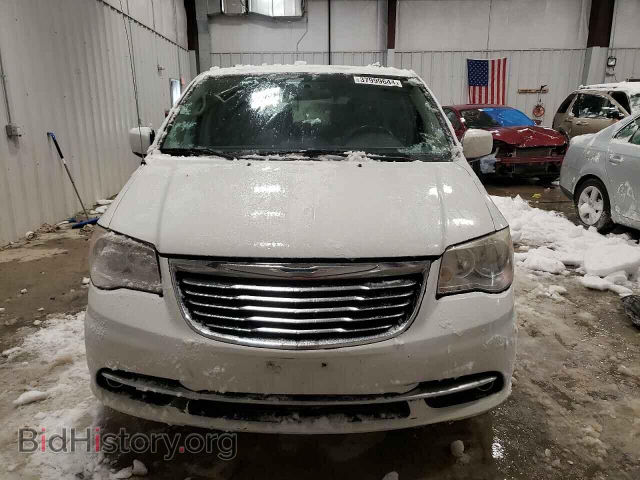 2011 CHRYSLER MINIVAN - VIN: 2A4RR5DG3BR641390 - Photo 5