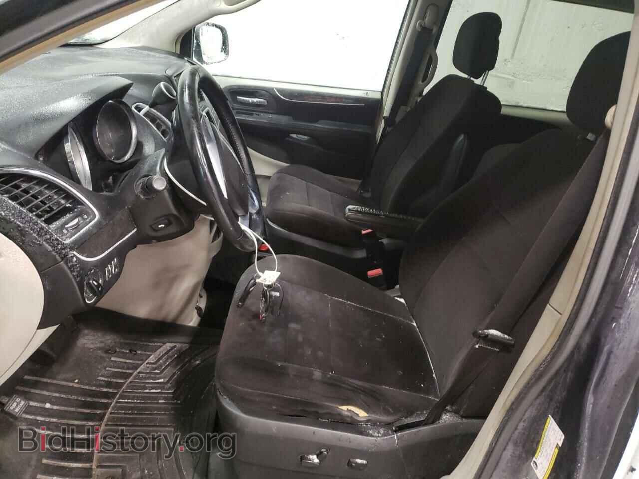 2011 CHRYSLER MINIVAN - VIN: 2A4RR5DG3BR641390 - Photo 7