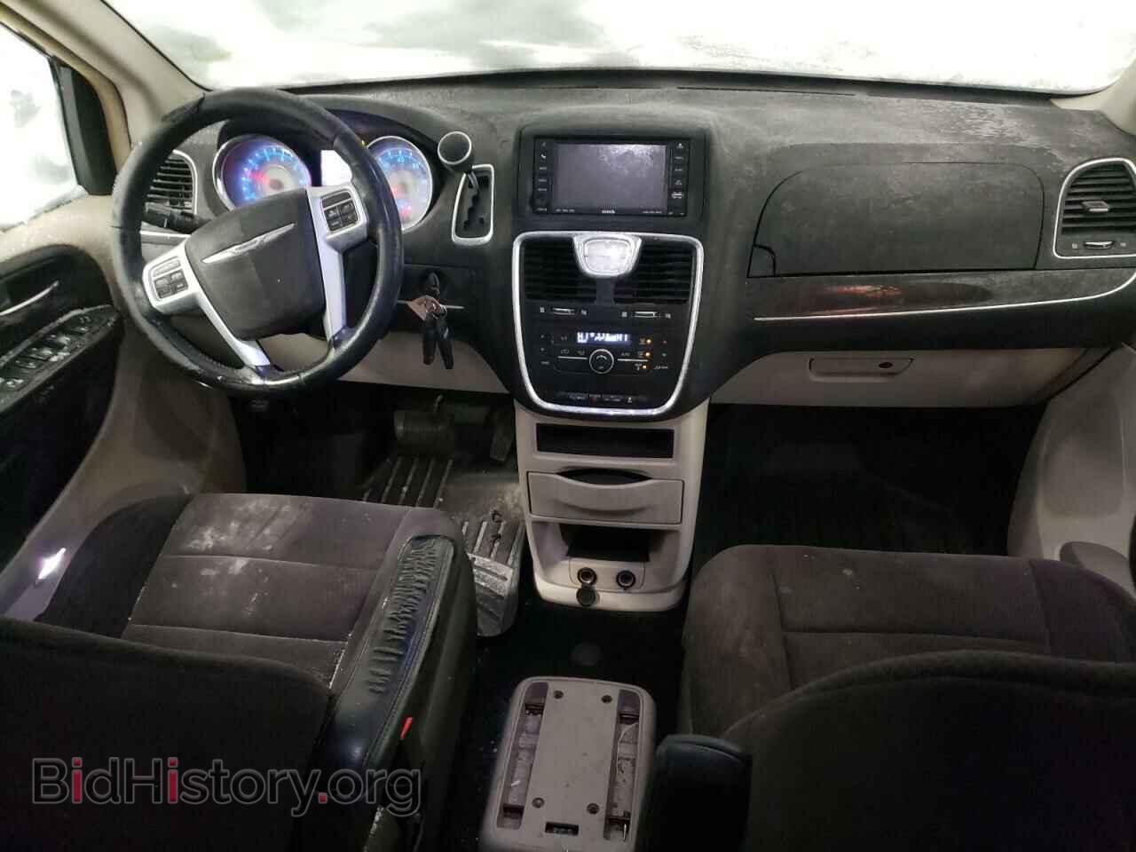 2011 CHRYSLER MINIVAN - VIN: 2A4RR5DG3BR641390 - Photo 8