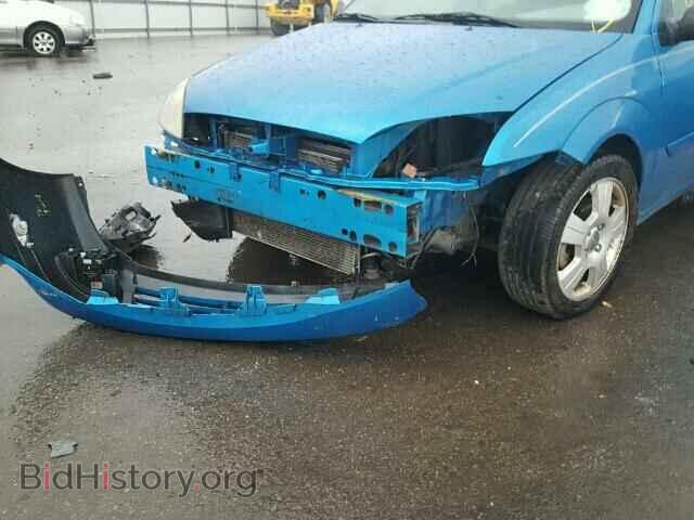 2007 FORD FOCUS - VIN: 1FAHP37N97W174731 - Фото 10
