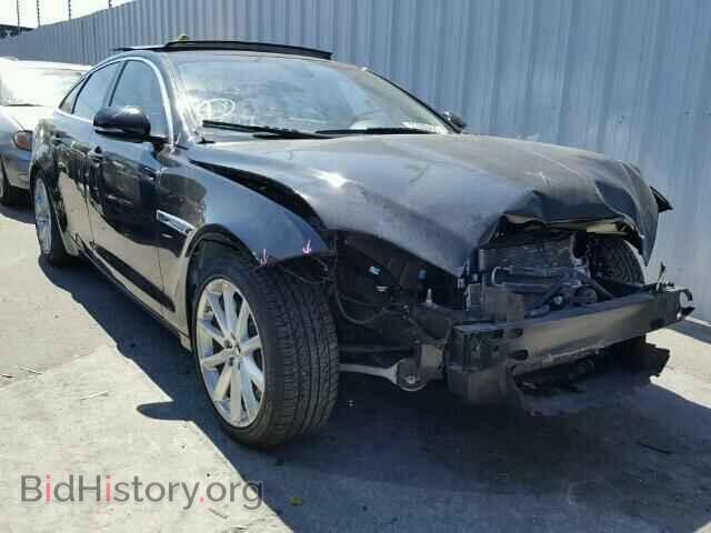 Photo SAJWA1CB5CLV37820 - JAGUAR XJ 2012