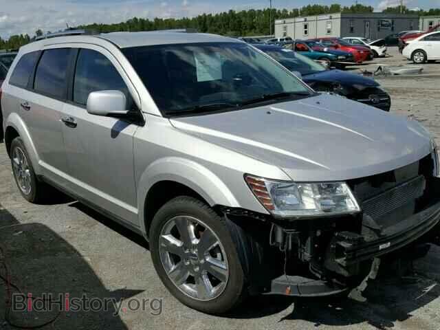 Фотография 3C4PDDDG8DT559290 - DODGE JOURNEY 2013