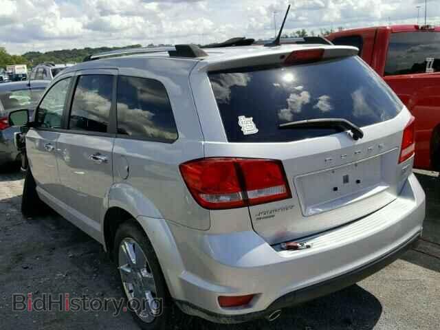 2013 DODGE JOURNEY - VIN: 3C4PDDDG8DT559290 - Фото 3