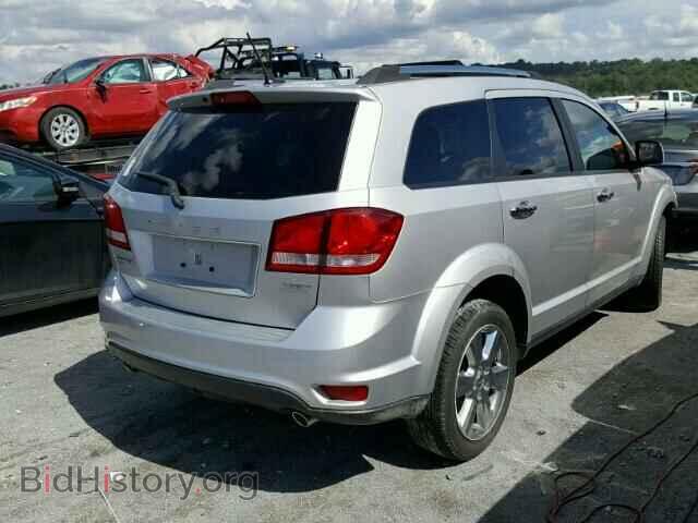 2013 DODGE JOURNEY - VIN: 3C4PDDDG8DT559290 - Фото 4