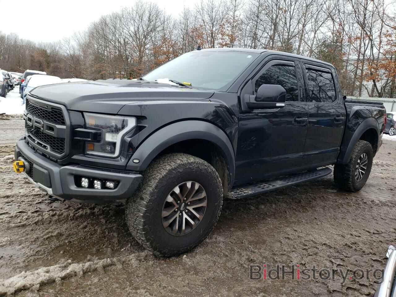 Photo 1FTFW1RGXKFB09676 - FORD F150 2019