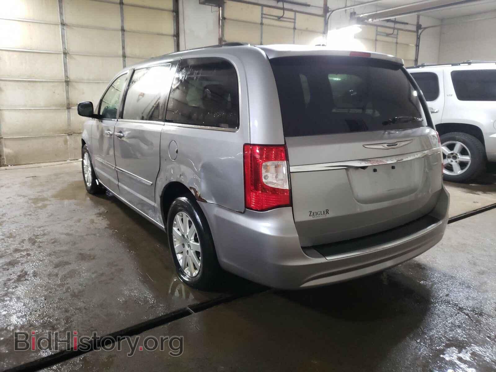 2014 CHRYSLER MINIVAN - VIN: 2C4RC1BG6ER332925 - Фото 3
