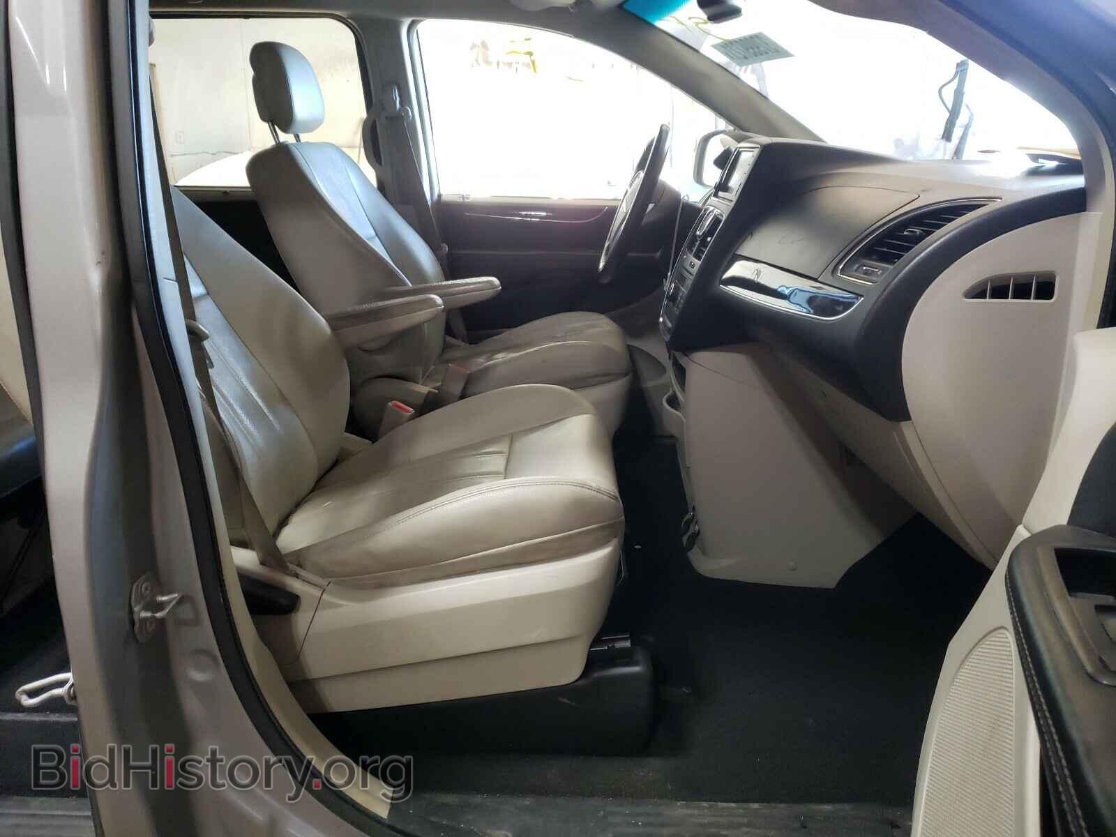 2014 CHRYSLER MINIVAN - VIN: 2C4RC1BG6ER332925 - Фото 5
