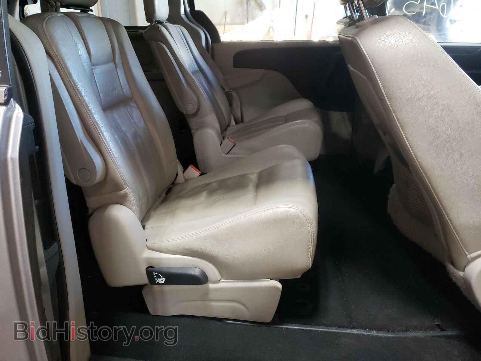 2014 CHRYSLER MINIVAN - VIN: 2C4RC1BG6ER332925 - Фото 6